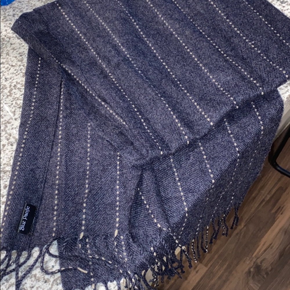 Blue Pacific Scarf